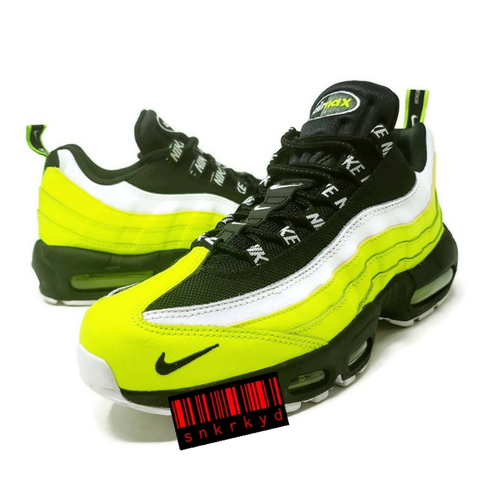 Nike Air Max 95 Premium 'Volt Glow'